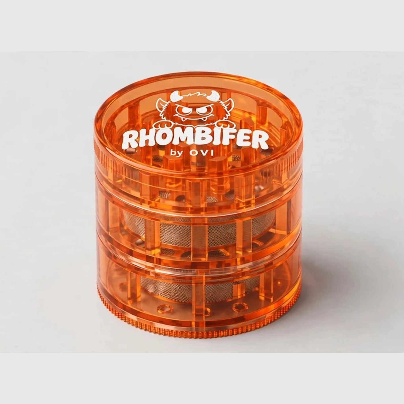 Grinder Naranja — RHOMBIFER by OVI