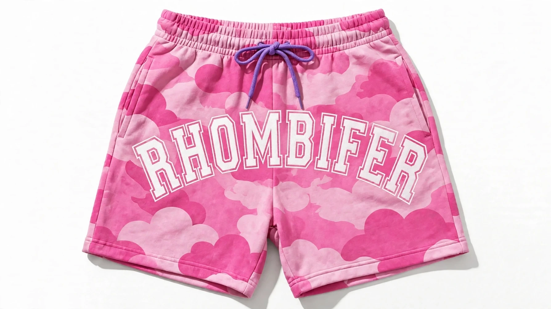 Camo Rosa — RHOMBIFER by OVI